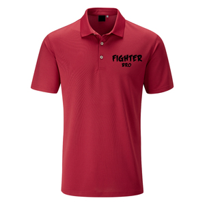Polo en coton premium pour homme et femme, décontracté, été, affaires, golf, tennis, performance, logo personnalisé, coupe professionnelle - Product Image 1