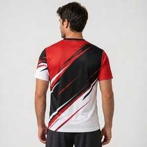 Camiseta Sublimada para Hombre, Diseño Personalizado, Impresión por Sublimación, Transpirable, de la Mejor Calidad, con su Logotipo - Product Image 2
