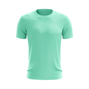 Camiseta para Hombre, Juvenil y Adulto, Moda al por Mayor, Logotipo Personalizado, Informal, 100% Algodón, Cuello Redondo, OEM, Secado Rápido - Product Image 4