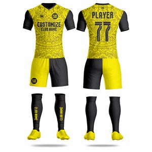 เสื้อฟุตบอลโพลีเอสเตอร์สำหรับฝึกซ้อม ปี 2026 เสื้อทีมฟุตบอลแบบกำหนดเอง น้ำหนักเบา ผู้ผลิตชุดกีฬา OEM - Product Image 1