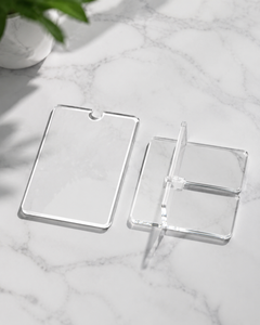 Soporte de Acrílico Moderno y Ecológico para Teléfono Celular, Personalizable, Elegante y Funcional para Mostrador, Hogar, Oficina y Exhibición en Tiendas - Product Image 2