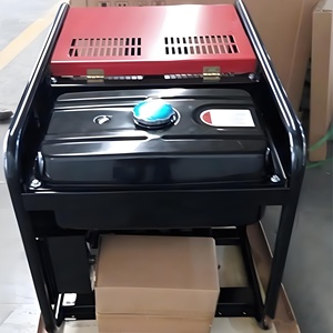 편리하고 간편한 가솔린 발전기 세트, 가정용으로 적합한 소형 가솔린 발전기 세트 - Product Image 6