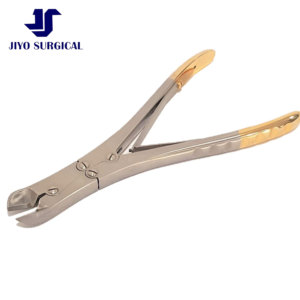 Pinzas Quirúrgicas de Alta Calidad de 17.5 cm, Acero Inoxidable, Herramienta Dental y Médica para Uso Profesional, Certificación CE ISO - Product Image 2