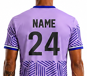 Ensemble d'uniformes de maillots de football personnalisés par sublimation OEM Vente en gros Survêtement de football pour hommes et enfants pour équipes - Product Image 5