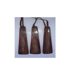 Short Handle Wooden <b>Shoe</b> Horn Wear <b>Shoe</b> Helper Travel <b>Shoe</b> Horns for Men Women Seniors Kids Portable For Wedding Party Use - Product Image 3