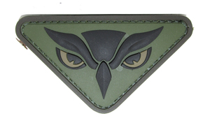 Premium PVC Rubber Patch for Apparel Custom Flexible Logo Patch for <b>Hats</b> Jackets <b>Bags</b> Durable Branding Supply - Product Image 4