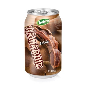 เครื่องดื่มมะขามขวดเหล้าขนาดสั้น330มล. เครื่องดื่มเวียดนามบริษัทเครื่องดื่มราคาสมเหตุสมผล - Product Image 1