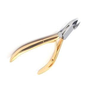 Cortauñas de Acero Inoxidable de Buena Calidad, Hecho en Pakistán, para Uñas y Cutículas, Cortador de Belleza - Product Image 3