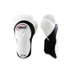 Guantes de Boxeo Profesionales de Primera Calidad con Diseño Personalizado, Guantes de Boxeo de Cuero para Muay Thai, Kickboxing, Sparring y Entrenamiento - Product Image 2