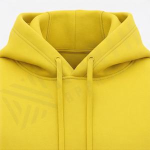 เสื้อฮู้ดดี้พรีเมียมผ้าฝ้าย 100% สำหรับฤดูหนาว ป้องกันขนร่วง ระบายอากาศได้ดี พิมพ์ลายซิลค์สกรีน สไตล์สตรีทแวร์ เนื้อผ้าอุ่น คุณสมบัติยอดนิยม ขายส่งจำนวนมาก - Product Image 4