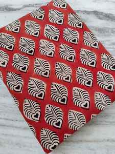 Tela de algodón estampada a mano, suave, premium, ligera, para vestidos, lista para venta al por mayor, proveedor mayorista, exportación al por mayor - Product Image 5