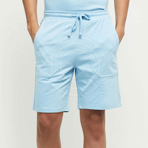 Pantalones Cortos Casuales de Algodón Transpirable para Hombre, Ofrecen Comodidad Durante Todo el Día con una Textura Ligera y Suave, Diseñados para Uso Diario - Product Image 2