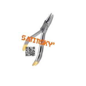 Punzón Manual para Implantes Dentales, Cortador de Anillo Gingival de Acero Inoxidable, Instrumentos Quirúrgicos Compatibles, 5 Piezas - Product Image 2