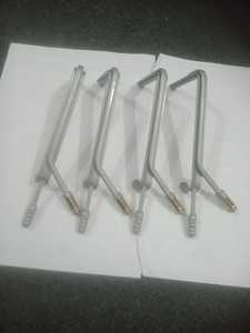 Stainless Steel Breast Retractor Medical Grade Breast Retractor <b>Surgical</b> <b>Instrument</b> for Hospital Clinic Wholesale Manufacturer - Product Image 2