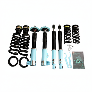 Nuevos Amortiguadores de Suspensión Coilover para KT NISSAN SERENA QRV C24, Kit Completo de 4 Piezas, 1999-2012, 1 Año de Garantía - Product Image 1