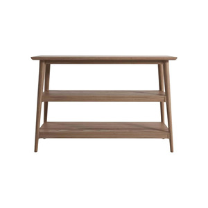 Mesa Consola de Madera de Teca de Alta Calidad para Proyectos Residenciales y Comerciales – Exportación Directa de Fábrica de Indonesia - Product Image 2