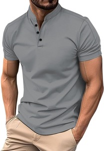 Custom Made 100% Cotton Polo <b>shirt</b> for Men - Product Image 6