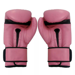 Custom Made Genuine <b>Boxing</b> <b>Glove</b> New Release Muay Thai <b>Kick</b> & Punching MMA Training for Sports Leather <b>Gloves</b> From Pakistan - Product Image 6