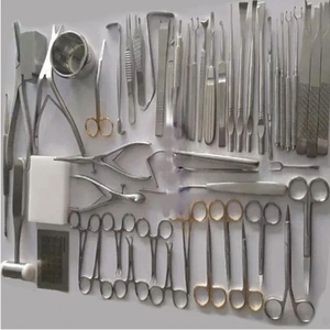 Ensemble de 53 instruments de rhinoplastie en acier inoxydable certifié CE, kit chirurgical manuel, marque Bone Bridge, ISO13485 - Product Image 1