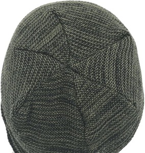 Fleece Lined Knit Peaked Beanie <b>Warm</b> Winter <b>Hat</b> with Brim for Men 2026 new model - Product Image 5