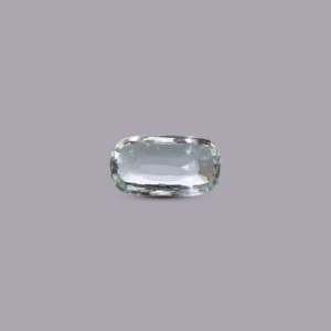 Natural Sky Blue Aquamarine 5.05 Carat Oval Cabochon Loose Gemstone for Fine Jewelry - Product Image 1
