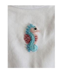 T-shirt pour femme 100% coton, manches courtes, 100% fait main, qualité supérieure, idéal pour les fêtes, cadeau, bonne qualité - Product Image 3