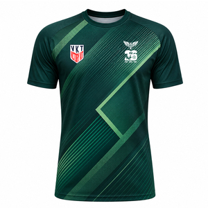 Camiseta de Fútbol Blanca Premium 2026, Personalizable, Transpirable, de Secado Rápido, Uniforme de Entrenamiento para EE. UU. - Product Image 5
