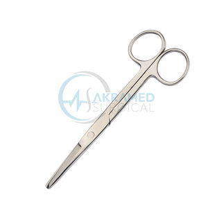 กรรไกรผ่าตัดมืออาชีพ Mayo Noble ความแม่นยำสูง ใช้งานได้อย่างราบรื่น - Product Image 4