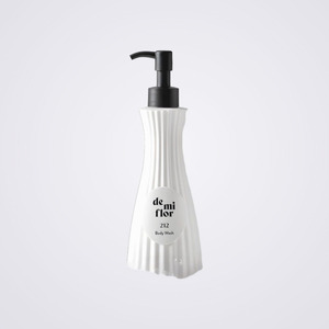 Gel de Ducha Demiflor Korean K-Beauty 212 Citrus Nomad 250g Hecho en Corea, para Todo Tipo de Piel - Product Image 3