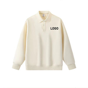 Maillot Offre Spéciale écologique pour chemise haute qualité à manches longues grande taille décontracté blanc pour t-shirt - Product Image 6