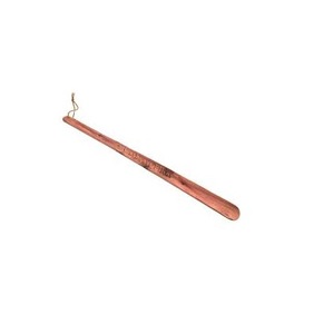 Wholesale Exporter Acacia Wooden Long Handle <b>Shoe</b> Lifter Hotel Solid Wood <b>Shoe</b> Horn <b>Shoe</b> Accessories Custom Logo - Product Image 1