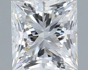 Diamant de laboratoire taille princesse 1,01 carat D VS1 – Diamant brut de qualité supérieure pour la vente en gros de bijoux - Product Image 2