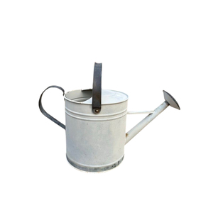 Arrosoir en métal galvanisé au design attrayant pour la décoration de la maison, qualité supérieure, pour usage intérieur et extérieur, à prix avantageux - Product Image 6
