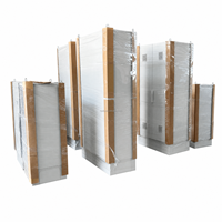 Supports de pergola en acier sur mesure, quincaillerie de structure de jardin, acier inoxydable 304 découpé au laser, soudé, OEM