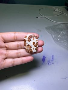 Pierre précieuse naturelle de qualité AAA en grenat et pierre calcaire, taille personnalisée, 100 % haute qualité pour la création de bijoux uniques - Product Image 2