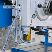 Perceuse radiale hydraulique Z3050x16 de haute qualité avec une capacité de perçage de 50 mm pour l'industrie des travaux mécaniques