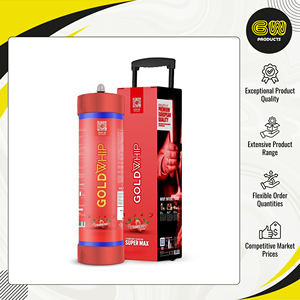 Herramienta para Postres de Excelente Calidad y Alta Demanda, Cargador de Crema Super Max de Acero de 4 kg, Disponible en Grandes Cantidades a Bajo Costo - Product Image 6