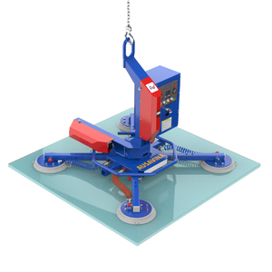 Nouveau lève-chargeur à vide de 500 kg, rotation manuelle à 90 degrés, alimenté par batterie, outil facile à utiliser - Product Image 3