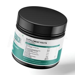 Cápsulas Herbales de Apoyo a GLP-1 – Suplemento Vegano Personalizado OEM Marca Privada - Product Image 2