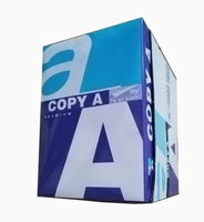 Papier de copie A4 de qualité supérieure COPY a Brand, 80 g/m², 500 feuilles, ramette, pâte de bois vierge, papier d'impression pour bureau et photocopie