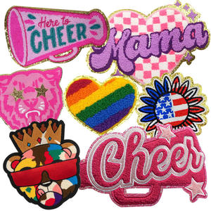 Parche Bordado de Jirafa Adorable Termoadhesivo para Sombreros, Bolsos, Chaquetas, Gorras, Decoración DIY para Ropa Infantil, Venta al por Mayor de Fábrica - Product Image 6