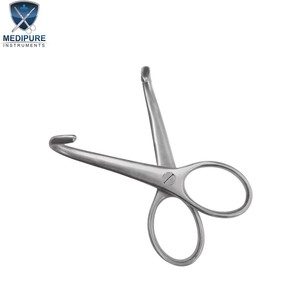 Instrumento Veterinario Obstétrico de Acero Inoxidable de Alta Calidad con Gancho Doble, Reutilizable, para Parto de Ganado - Product Image 3