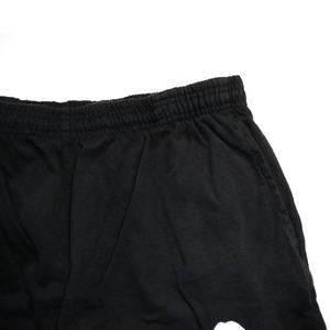 Vente en gros de shorts en jeans à quantité minimale de commande bas sur mesure pour hommes logo personnalisé dernier design shorts pour hommes avec logo et design personnalisés - Product Image 3