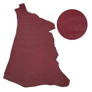 Cuir de vachette véritable verni pour la fabrication de chaussures, sacs à main, portefeuilles, couleur blanche, matériau créatif pour l'artisanat, accessoires - Product Image 2