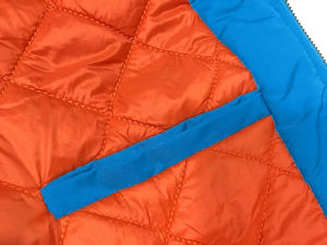 Chaqueta de Hombre Estilo Racer 2026 al por Mayor con Decoración de Botones, Forro de Piel de Oveja, Tela Satinada, Logotipo Personalizado y Estilo Béisbol - Product Image 3