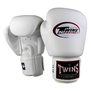 Gants de boxe en cuir rouge pour jumeaux avec fermeture auto-agrippante, qualité supérieure, sangles réglables personnalisées, Muay Thai, arts martiaux - Product Image 6