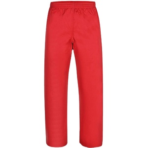 Tenue de judo rouge professionnelle avec logo personnalisé, ensemble de judo karata / Nouvelle conception d'ensemble de judo karata, personnalisation du design, logo personnalisé par Broward - Product Image 5