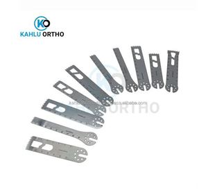 Lame de dermatome compatible en acier inoxydable pour la coupe manuelle des os, prix compétitif, nouvelle arrivée, par KAHLU ORTHOPEDIC - Product Image 3