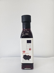 MKM Fresh Bokbunja Syrup 700ml Low GI Berry Syrup Korea - Product Image 3