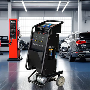 Machine de remplissage de réfrigérant Entretien du système AC Remplisseur de récupération de réfrigérant pour équipement de nettoyage de climatisation R134a - Product Image 6